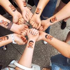 Papachina Offers Custom Temporary Tattoos At Wholesale Prices